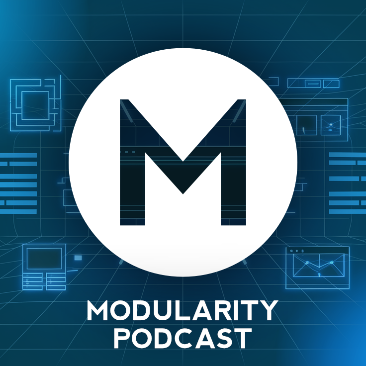 Modularity Podcast Cover